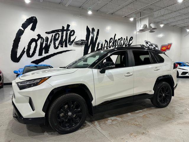 2022 Toyota Rav4 (CC-2095169) for sale in Dallas, Texas