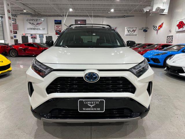 2022 Toyota Rav4 (CC-2095169) for sale in Dallas, Texas