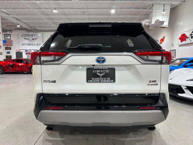 2022 Toyota Rav4 (CC-2095169) for sale in Dallas, Texas