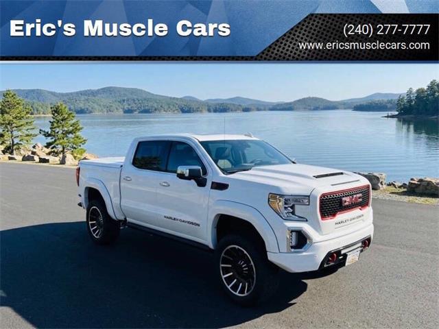 2021 GMC Sierra 1500 (CC-2090517) for sale in Clarksburg, Maryland