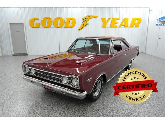 1967 Plymouth GTX (CC-2095171) for sale in Homer City, Pennsylvania