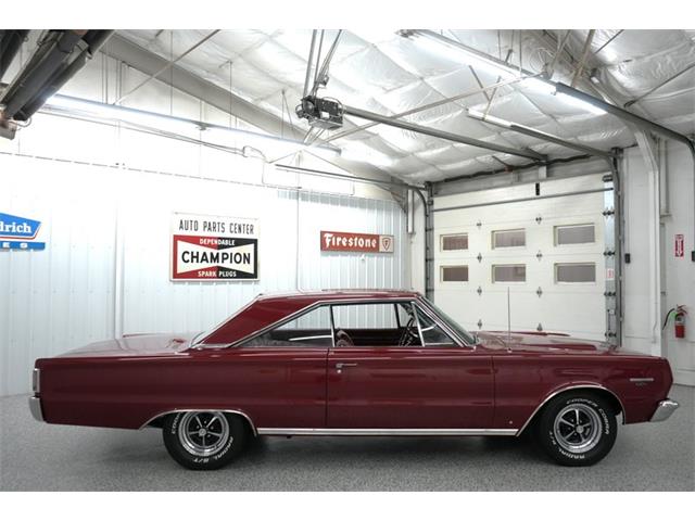 1967 Plymouth GTX (CC-2095171) for sale in Homer City, Pennsylvania