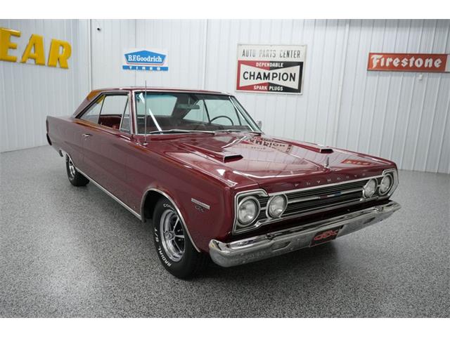 1967 Plymouth GTX (CC-2095171) for sale in Homer City, Pennsylvania