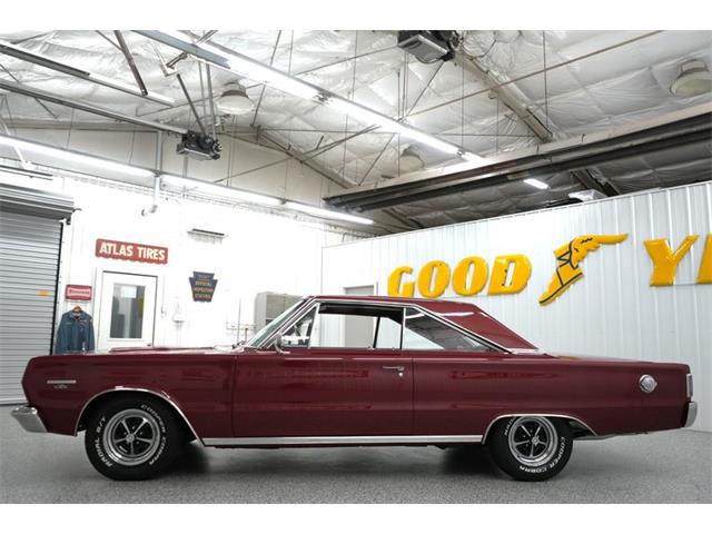 1967 Plymouth GTX (CC-2095171) for sale in Homer City, Pennsylvania