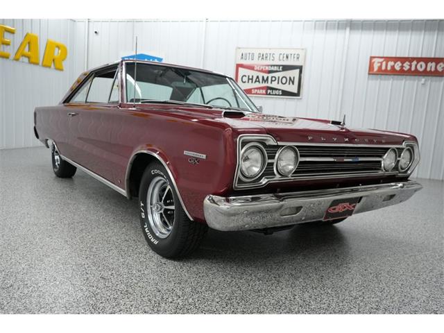 1967 Plymouth GTX (CC-2095171) for sale in Homer City, Pennsylvania