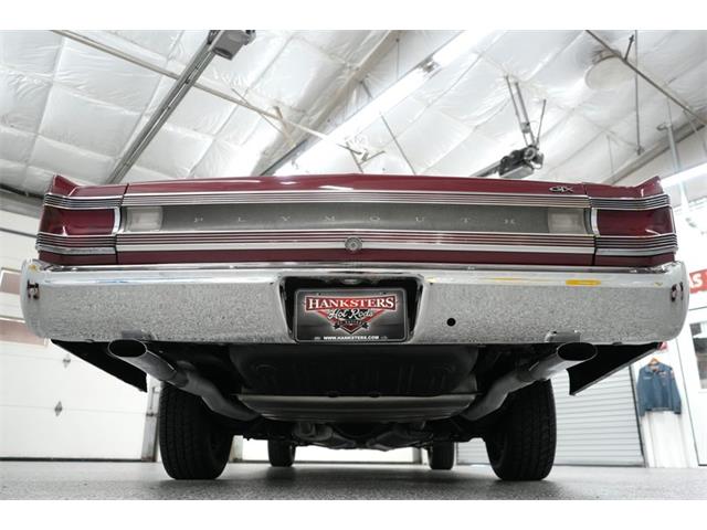 1967 Plymouth GTX (CC-2095171) for sale in Homer City, Pennsylvania