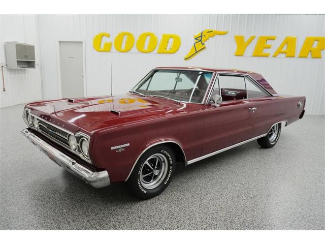 1967 Plymouth GTX (CC-2095171) for sale in Homer City, Pennsylvania