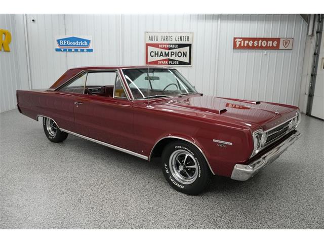 1967 Plymouth GTX (CC-2095171) for sale in Homer City, Pennsylvania