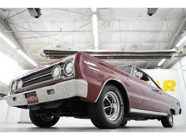 1967 Plymouth GTX (CC-2095171) for sale in Homer City, Pennsylvania