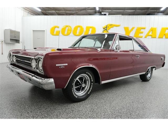 1967 Plymouth GTX (CC-2095171) for sale in Homer City, Pennsylvania