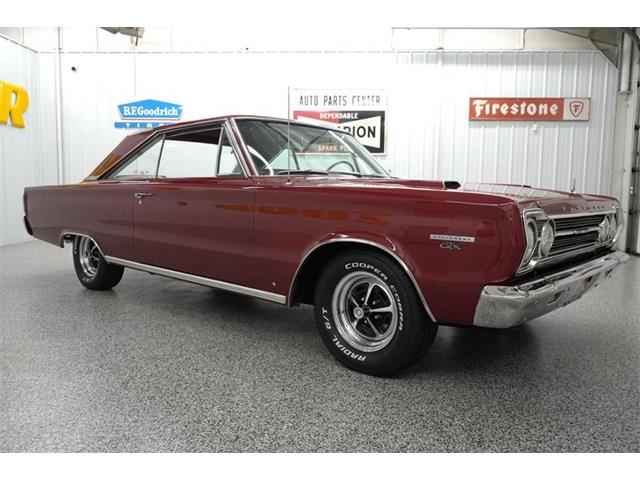 1967 Plymouth GTX (CC-2095171) for sale in Homer City, Pennsylvania