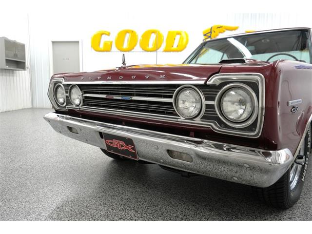 1967 Plymouth GTX (CC-2095171) for sale in Homer City, Pennsylvania