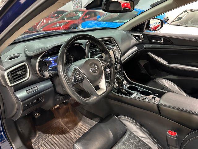 2019 Nissan Maxima (CC-2095172) for sale in Dallas, Texas