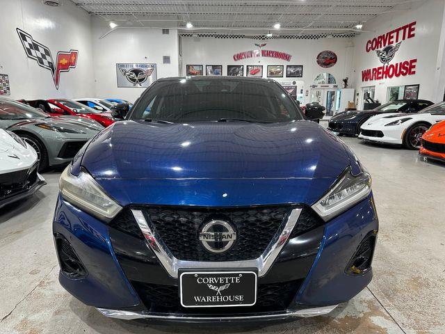 2019 Nissan Maxima (CC-2095172) for sale in Dallas, Texas