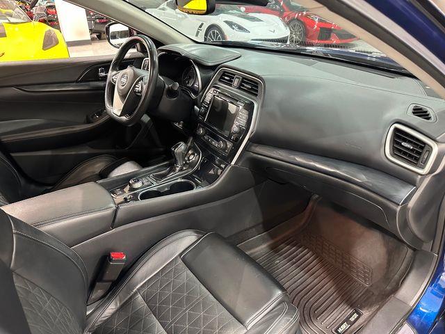 2019 Nissan Maxima (CC-2095172) for sale in Dallas, Texas