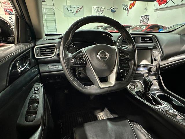 2019 Nissan Maxima (CC-2095172) for sale in Dallas, Texas