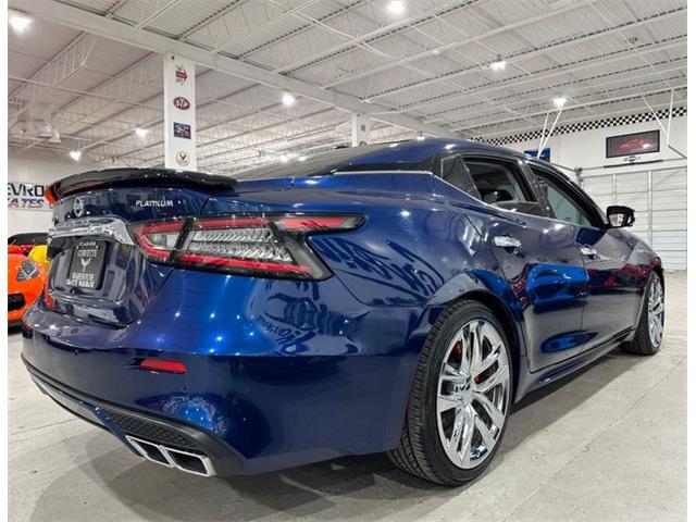 2019 Nissan Maxima (CC-2095172) for sale in Dallas, Texas