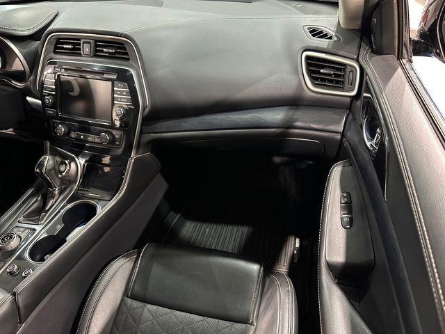 2019 Nissan Maxima (CC-2095172) for sale in Dallas, Texas