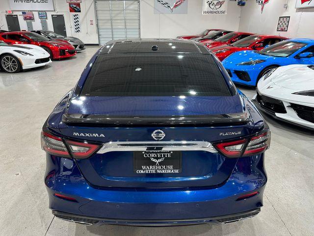 2019 Nissan Maxima (CC-2095172) for sale in Dallas, Texas