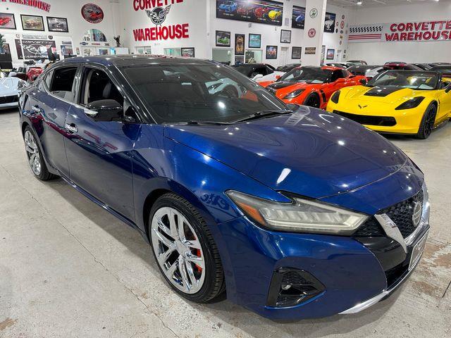 2019 Nissan Maxima (CC-2095172) for sale in Dallas, Texas