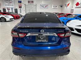2019 Nissan Maxima (CC-2095172) for sale in Dallas, Texas