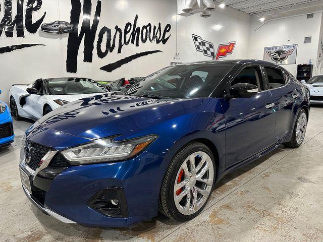 2019 Nissan Maxima (CC-2095172) for sale in Dallas, Texas