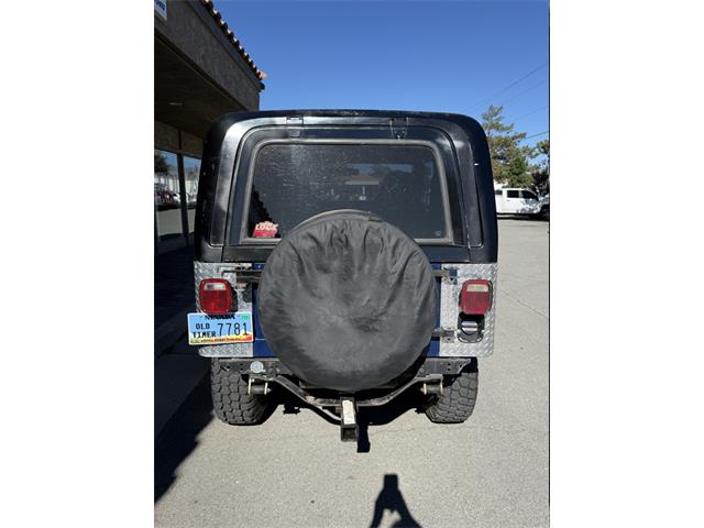 1981 Jeep CJ7 (CC-2095173) for sale in Reno, Nevada