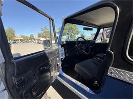 1981 Jeep CJ7 (CC-2095173) for sale in Reno, Nevada
