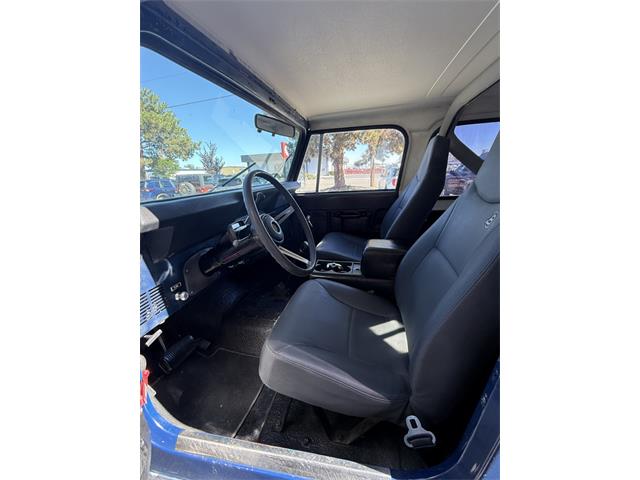 1981 Jeep CJ7 (CC-2095173) for sale in Reno, Nevada