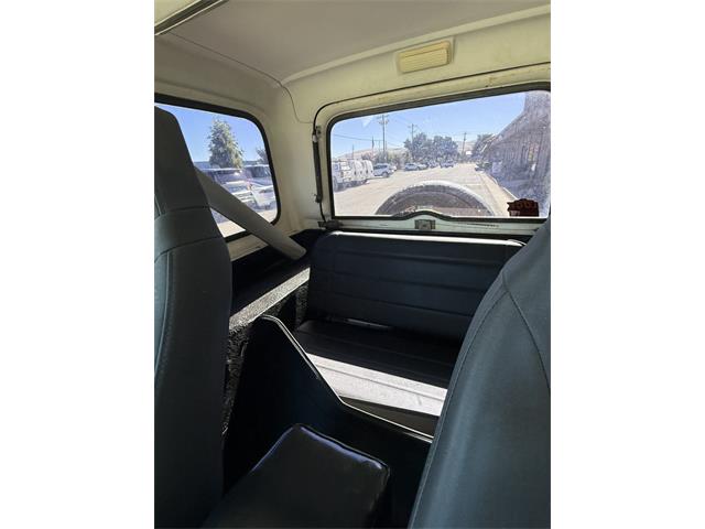 1981 Jeep CJ7 (CC-2095173) for sale in Reno, Nevada
