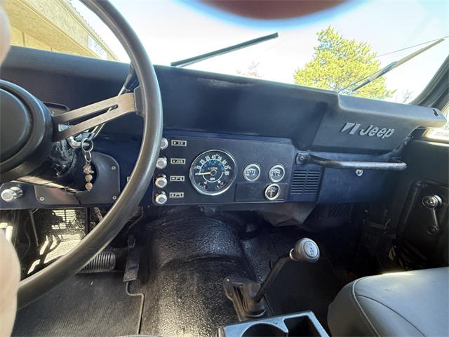 1981 Jeep CJ7 (CC-2095173) for sale in Reno, Nevada