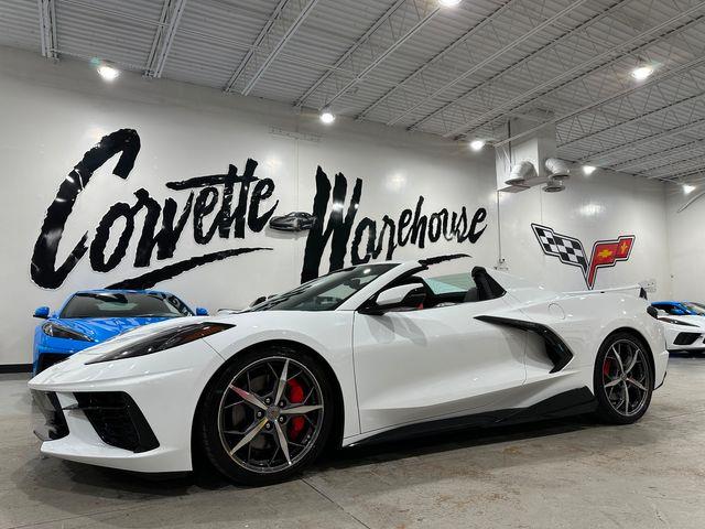 2021 Chevrolet Corvette (CC-2095176) for sale in Dallas, Texas