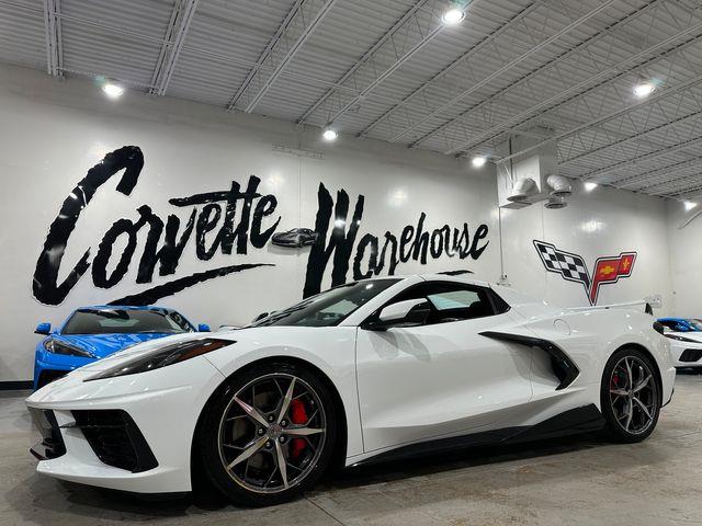 2021 Chevrolet Corvette (CC-2095176) for sale in Dallas, Texas