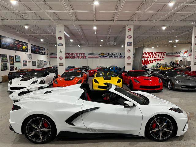 2021 Chevrolet Corvette (CC-2095176) for sale in Dallas, Texas
