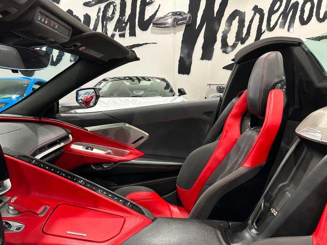 2021 Chevrolet Corvette (CC-2095176) for sale in Dallas, Texas