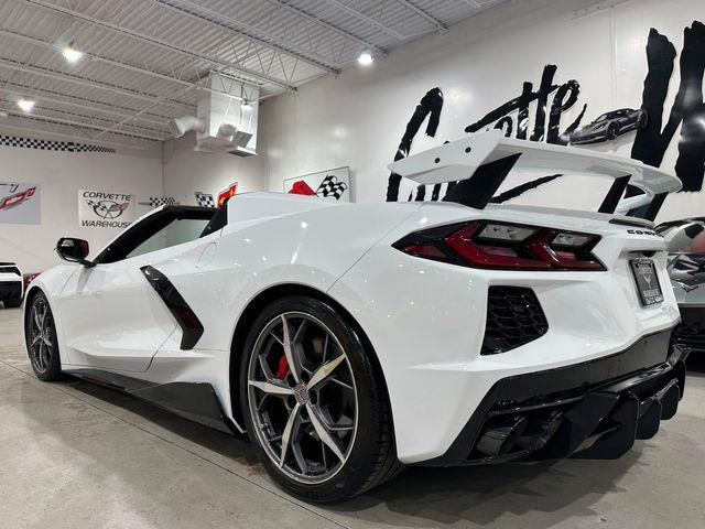 2021 Chevrolet Corvette (CC-2095176) for sale in Dallas, Texas