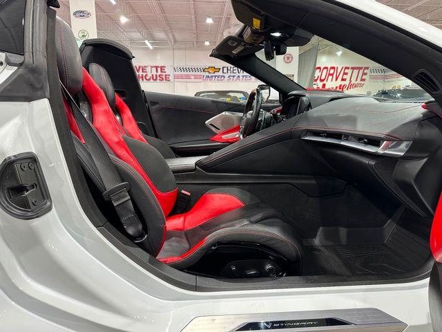2021 Chevrolet Corvette (CC-2095176) for sale in Dallas, Texas