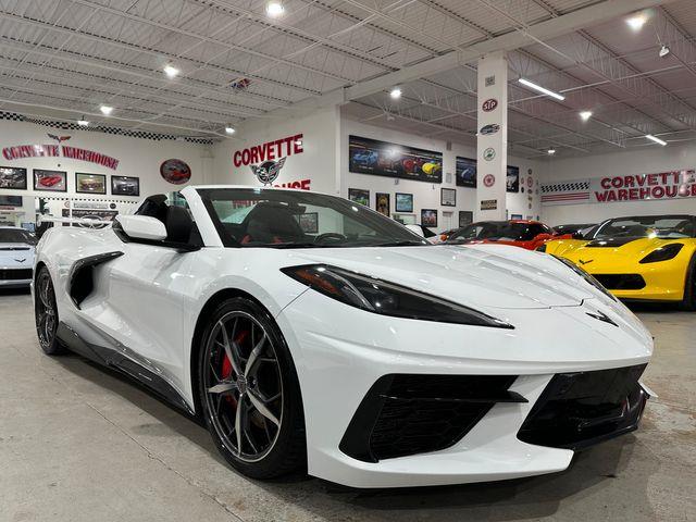 2021 Chevrolet Corvette (CC-2095176) for sale in Dallas, Texas
