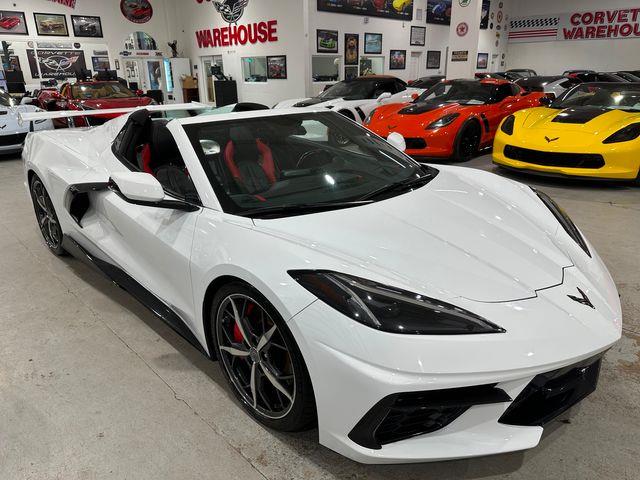 2021 Chevrolet Corvette (CC-2095176) for sale in Dallas, Texas