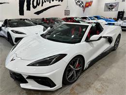2021 Chevrolet Corvette (CC-2095176) for sale in Dallas, Texas