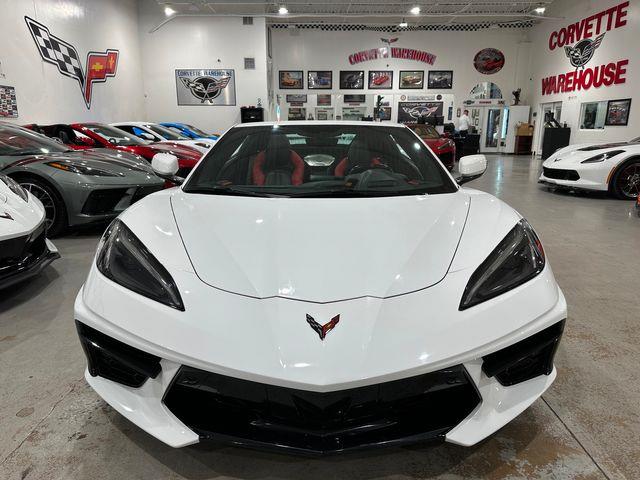2021 Chevrolet Corvette (CC-2095176) for sale in Dallas, Texas