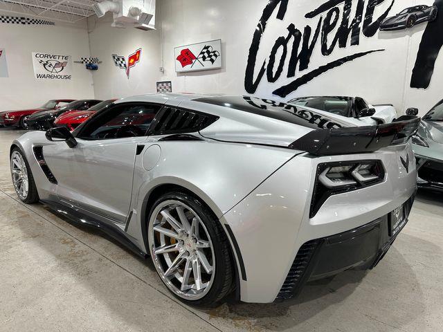 2018 Chevrolet Corvette (CC-2095178) for sale in Dallas, Texas