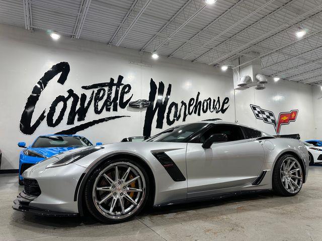 2018 Chevrolet Corvette (CC-2095178) for sale in Dallas, Texas