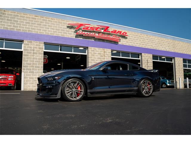 2021 Ford Shelby GT500  (CC-2095179) for sale in St. Charles, Missouri