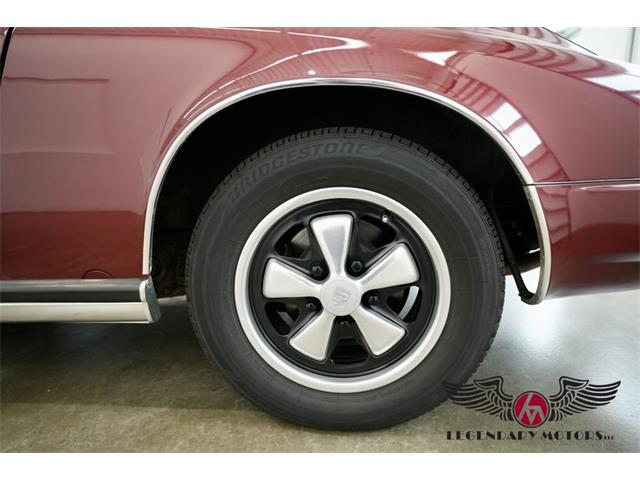 1977 Porsche 911S (CC-2090518) for sale in Rowley, Massachusetts
