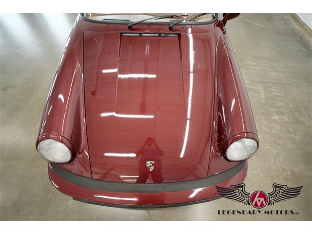 1977 Porsche 911S (CC-2090518) for sale in Rowley, Massachusetts
