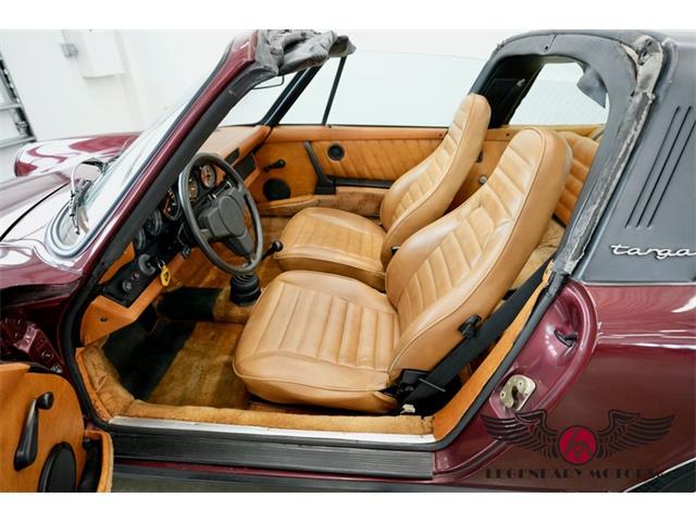 1977 Porsche 911S (CC-2090518) for sale in Rowley, Massachusetts
