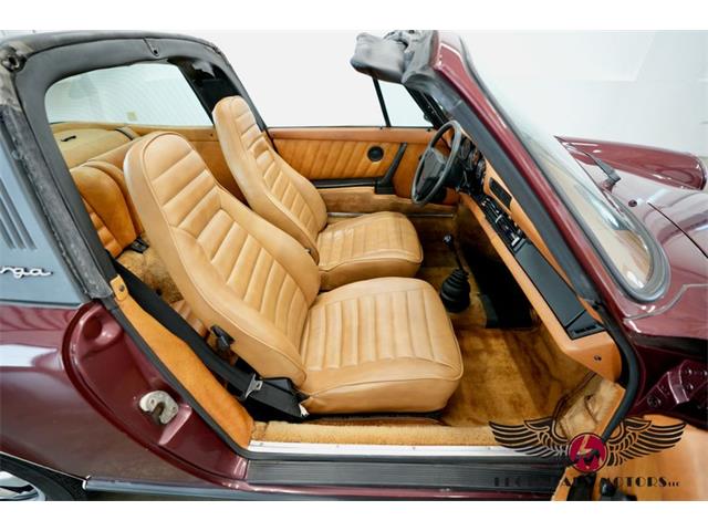 1977 Porsche 911S (CC-2090518) for sale in Rowley, Massachusetts