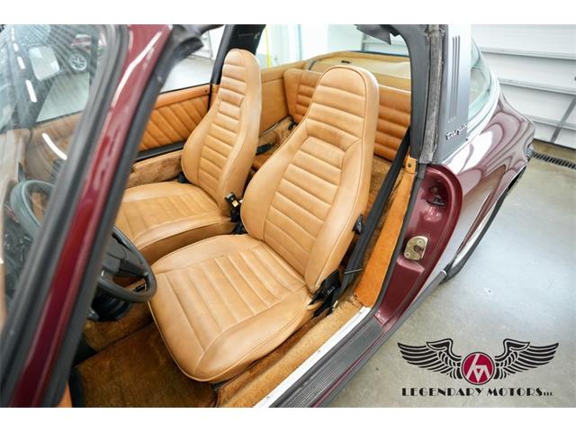 1977 Porsche 911S (CC-2090518) for sale in Rowley, Massachusetts