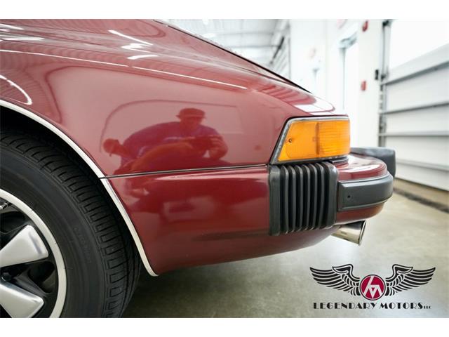 1977 Porsche 911S (CC-2090518) for sale in Rowley, Massachusetts